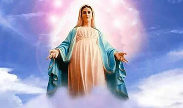 Virgen MarÃ­a | Nombre, Historia, TÃ­tulos, Influencia En La Vida De JesÃºs